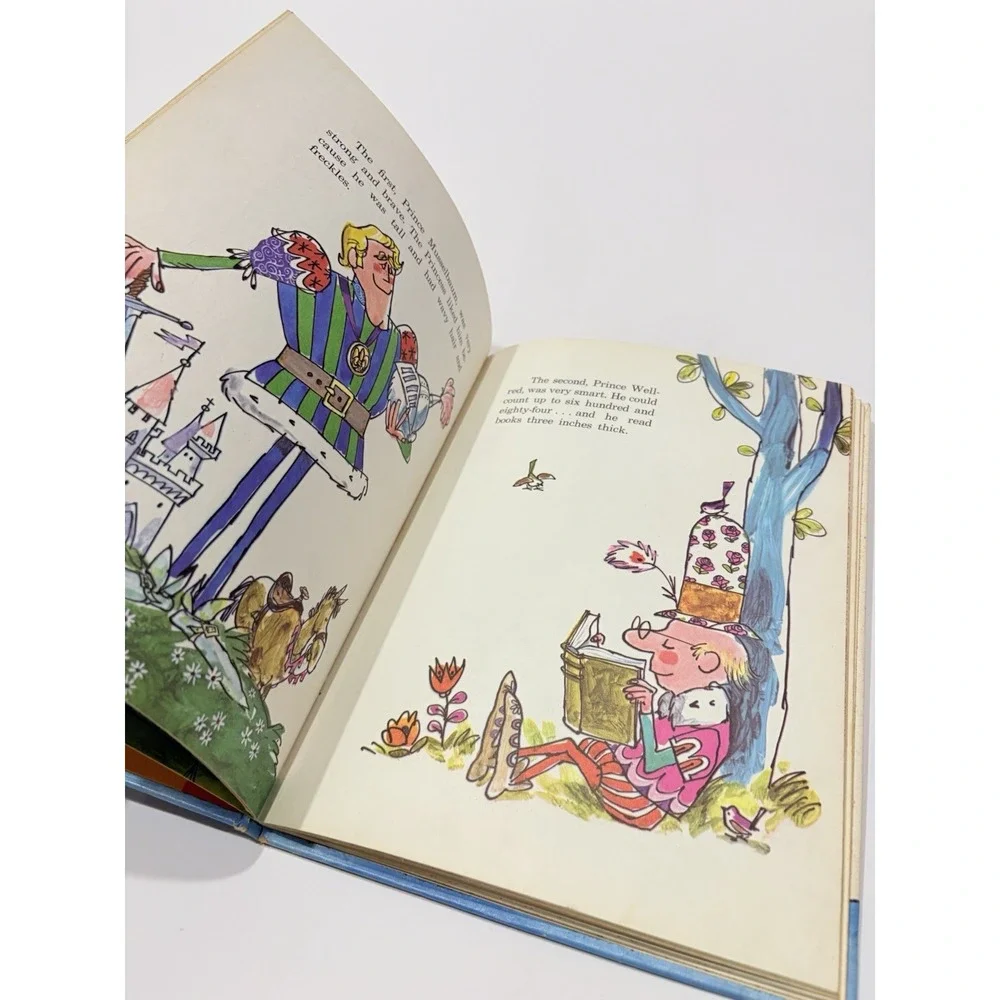 Pickle-Chiffon Pie Hardcover By Jolly Roger Bradfield 1967‎